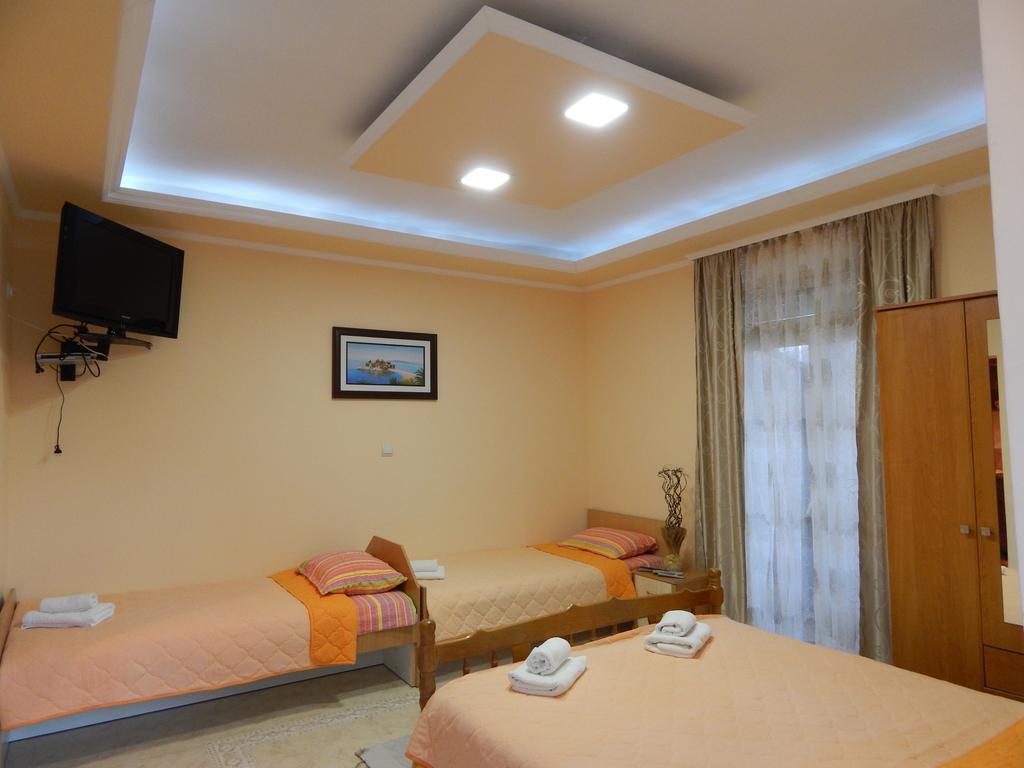 Apartments Klakor Тиват Номер фото