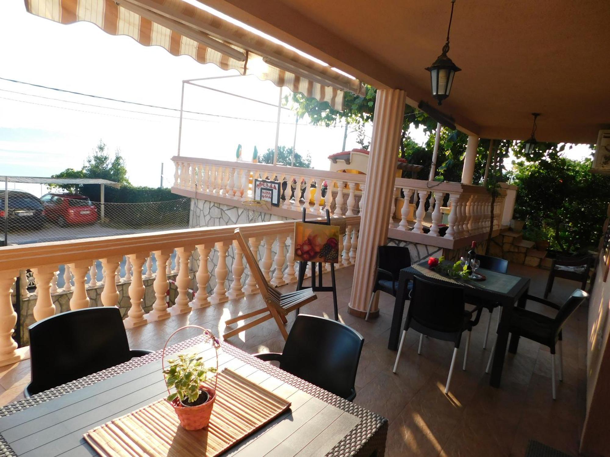 Apartments Klakor Тиват Экстерьер фото